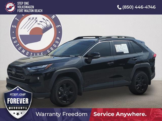 2024 Toyota RAV4 TRD Off Road for sale in Fort Walton Beach, FL