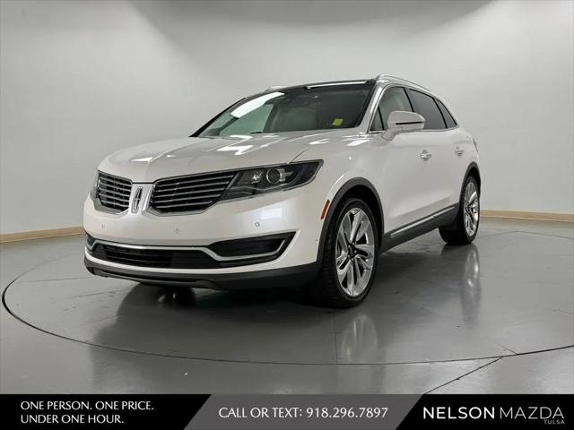 2018 Lincoln MKX Reserve for sale in Tulsa, OK
