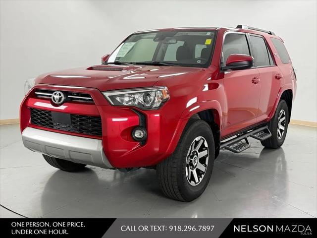 2021 Toyota 4Runner TRD Off Road for sale in Tulsa, OK