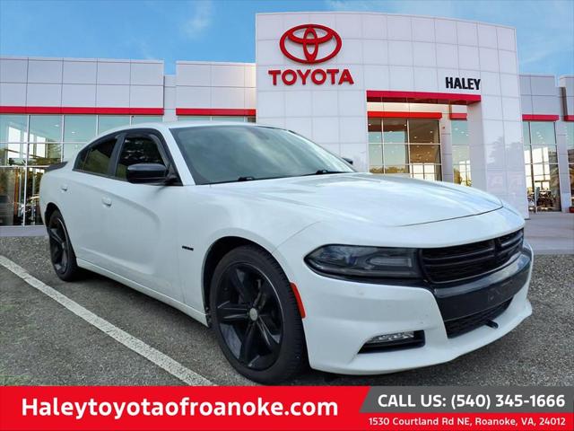 2016 Dodge Charger R/T for sale in Roanoke, VA
