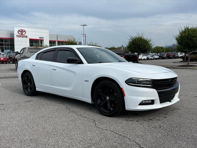 2016 Dodge Charger R/T