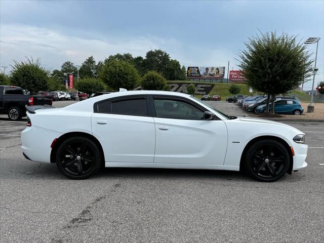2016 Dodge Charger R/T