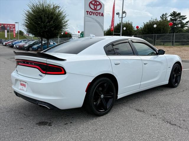2016 Dodge Charger R/T