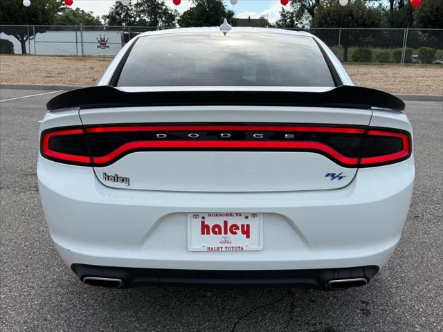 2016 Dodge Charger R/T