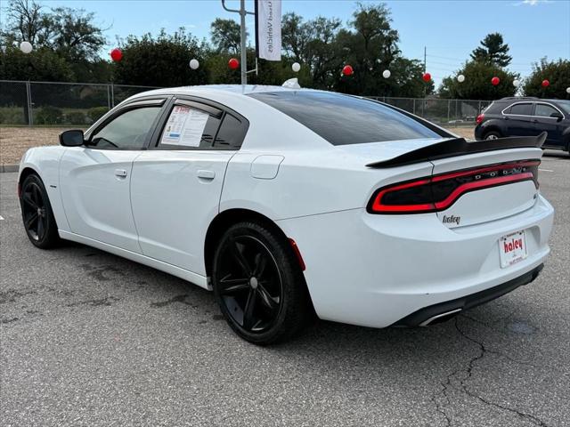 2016 Dodge Charger R/T