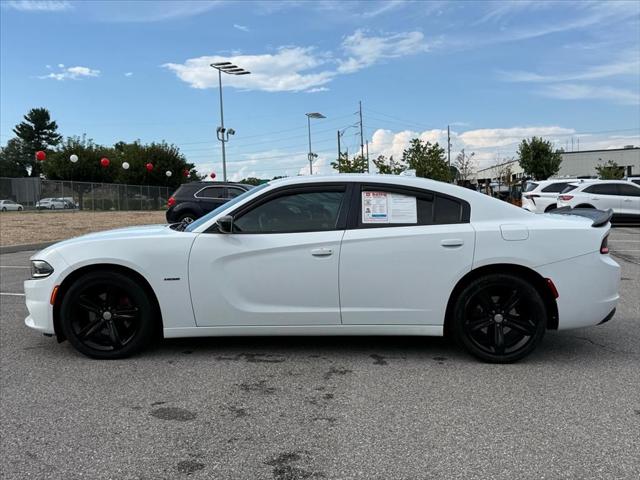 2016 Dodge Charger R/T