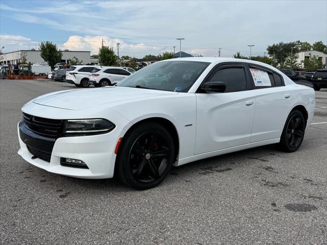 2016 Dodge Charger R/T