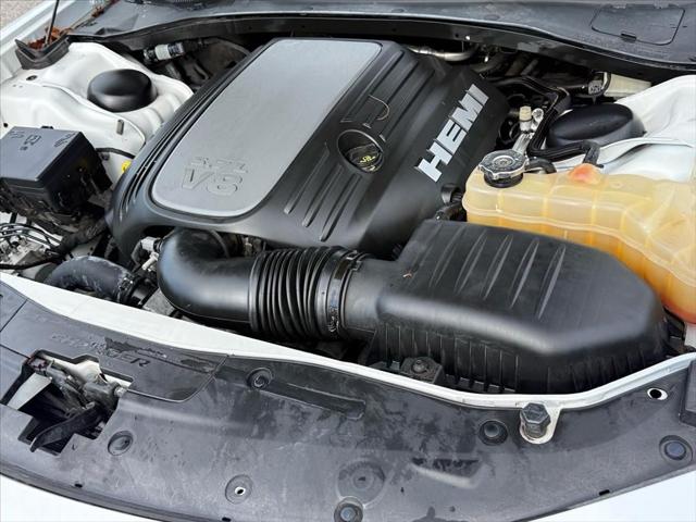 2016 Dodge Charger R/T