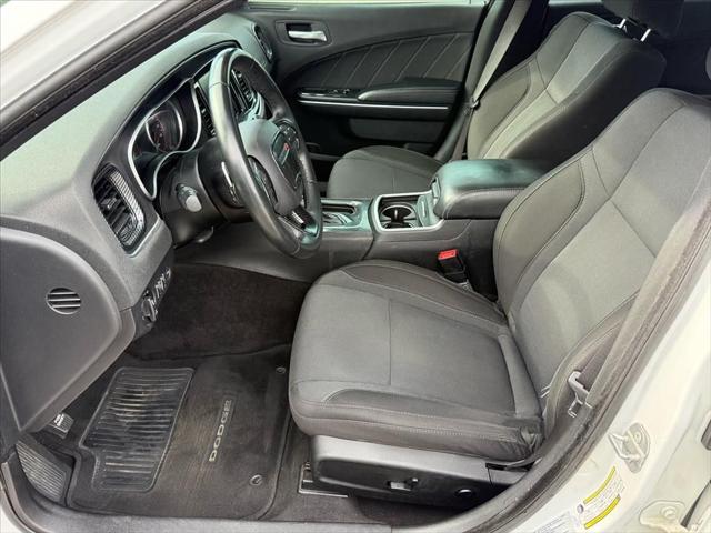 2016 Dodge Charger R/T