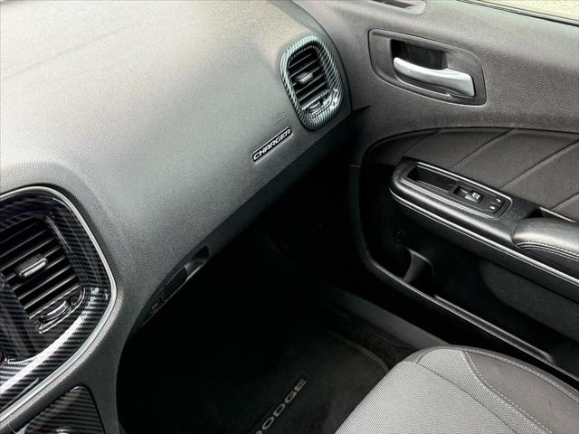 2016 Dodge Charger R/T