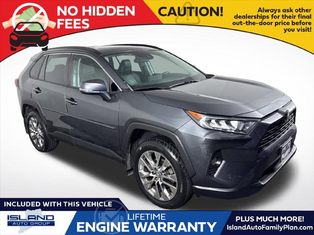 2019 Toyota RAV4 XLE Premium for sale in Staten Island, NY