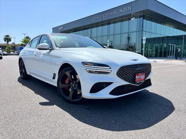 2026 Genesis G70 3.3T RWD Sport Prestige for sale in Harlingen, TX