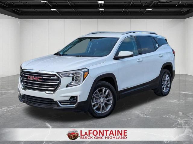 2024 GMC Terrain AWD SLT for sale in Highland, MI