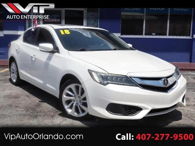 2018 Acura ILX AcuraWatch Plus Package for sale in Orlando, FL