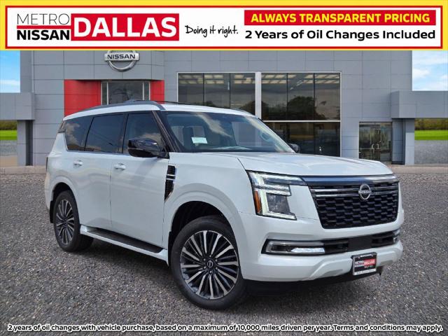 2026 Nissan Armada Platinum Reserve for sale in Farmers Branch, TX