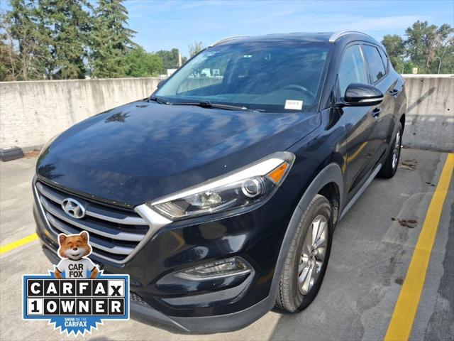 2017 Hyundai Tucson SE Plus for sale in Puyallup, WA