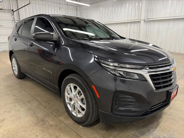 2022 Chevrolet Equinox FWD LS for sale in Harlingen, TX
