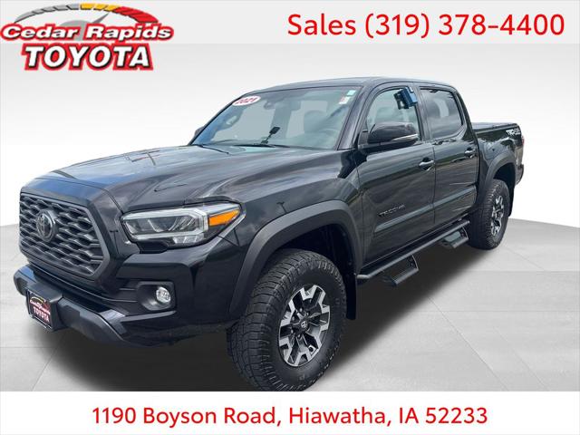 2021 Toyota Tacoma TRD Off-Road for sale in Hiawatha, IA