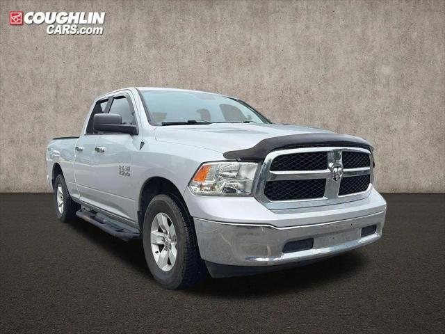2018 Ram 1500 SLT Quad Cab 4x4 6'4" Box for sale near Lewis Center, OH