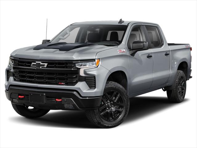 2026 Chevrolet Silverado 1500 4WD Crew Cab Standard Bed LT Trail Boss for sale in Puyallup, WA
