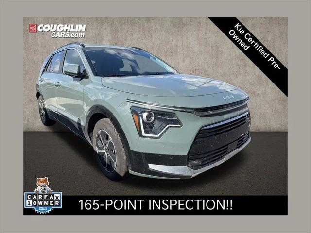2023 Kia Niro SX for sale in Dublin, OH