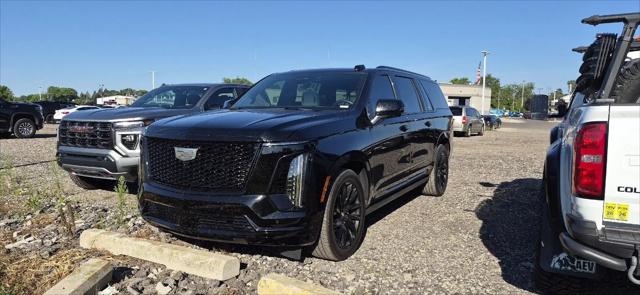 2025 Cadillac Escalade ESV Sport Platinum for sale in Monroe, MI