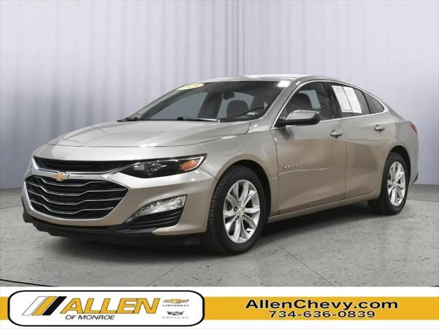 2025 Chevrolet Malibu FWD 1LT for sale in Monroe, MI