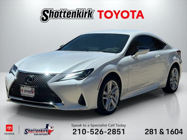 2024 Lexus RC 350 350 for sale in San Antonio, TX