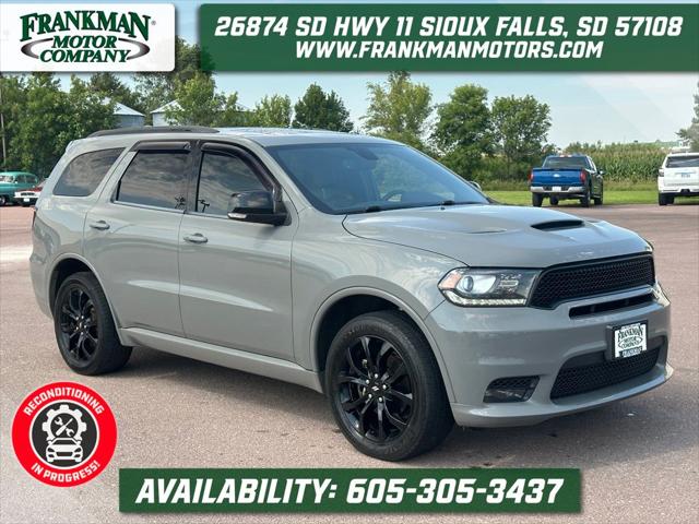2020 Dodge Durango GT Plus AWD for sale in Sioux Falls, SD