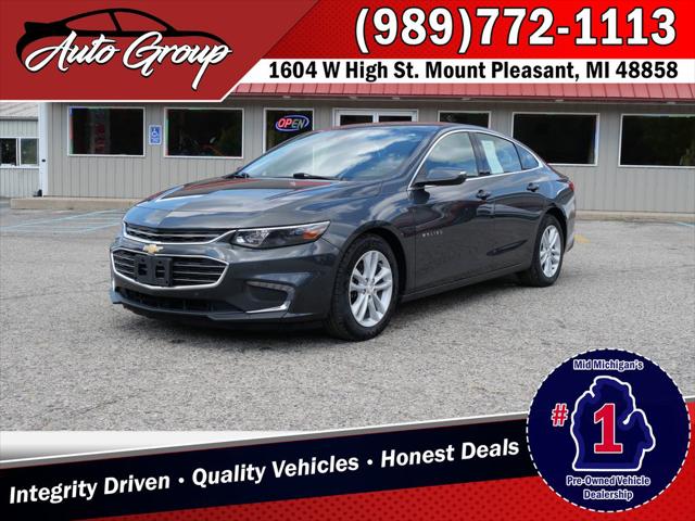 2018 Chevrolet Malibu Hybrid Hybrid for sale in Mt Pleasant, MI