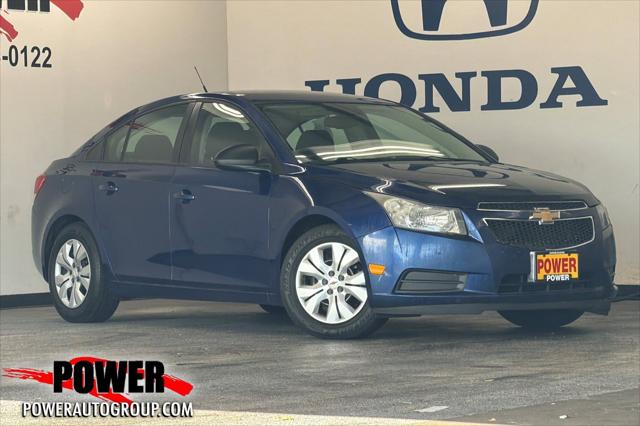 2013 Chevrolet Cruze LS Manual for sale in Albany, OR