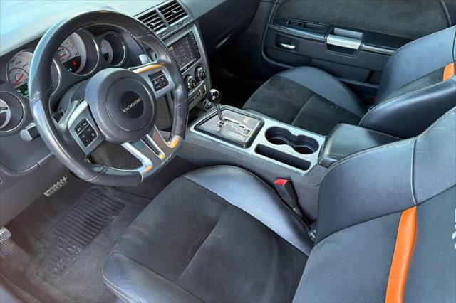 2012 Dodge Challenger SRT8 392
