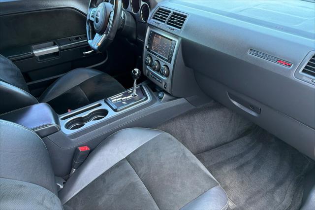 2012 Dodge Challenger SRT8 392