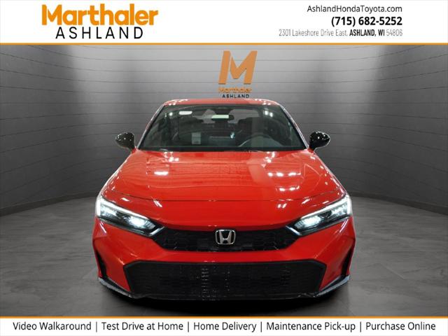 2026 Honda Civic Sport for sale in Ashland, WI