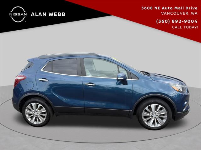 2019 Buick Encore FWD Preferred