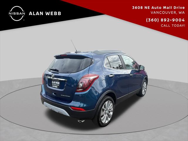 2019 Buick Encore FWD Preferred