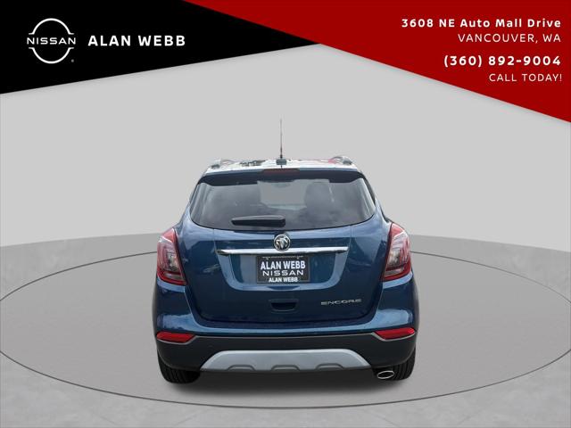 2019 Buick Encore FWD Preferred