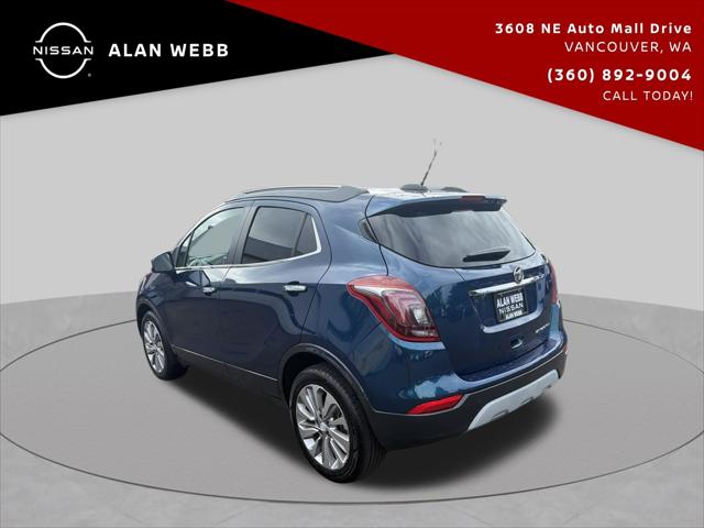 2019 Buick Encore FWD Preferred