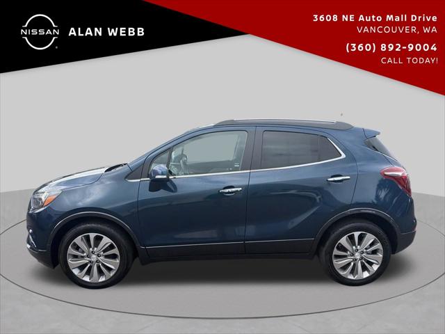 2019 Buick Encore FWD Preferred