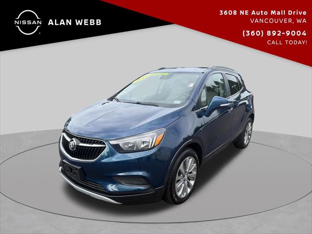 2019 Buick Encore FWD Preferred