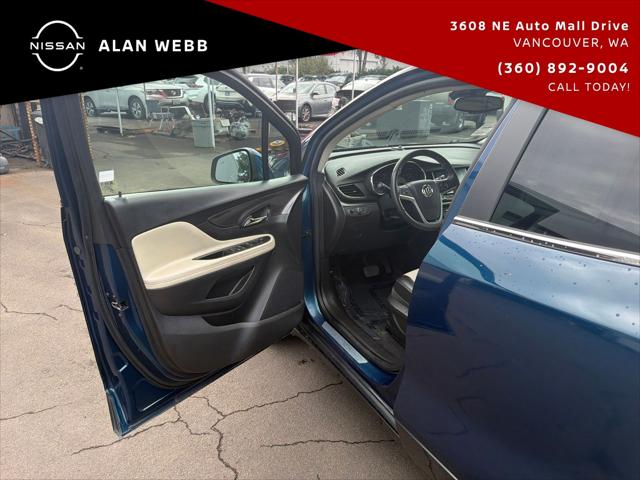 2019 Buick Encore FWD Preferred