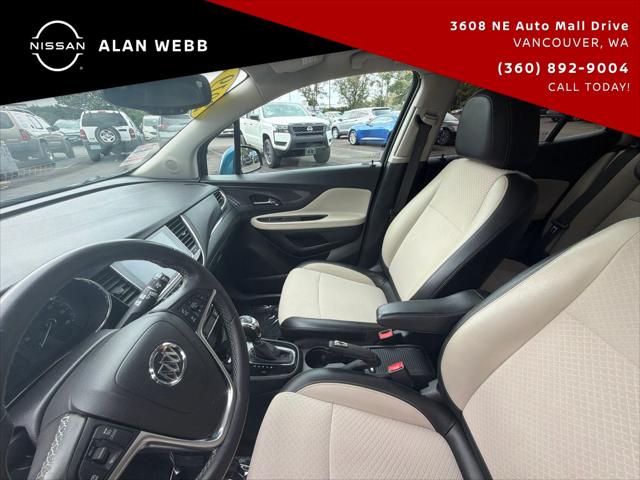 2019 Buick Encore FWD Preferred