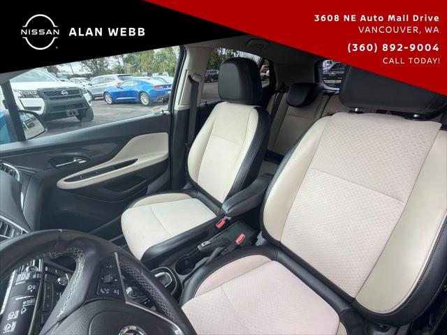 2019 Buick Encore FWD Preferred