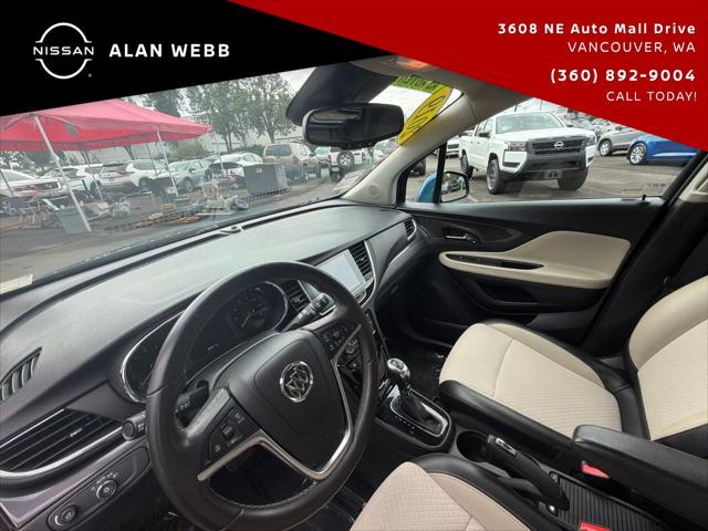 2019 Buick Encore FWD Preferred