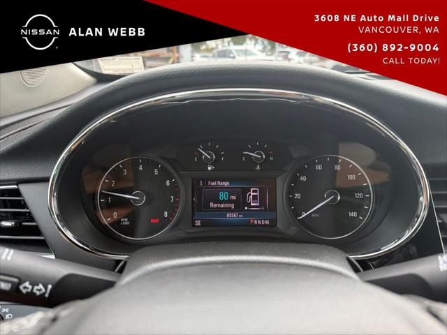 2019 Buick Encore FWD Preferred