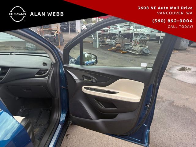 2019 Buick Encore FWD Preferred