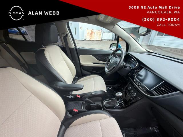 2019 Buick Encore FWD Preferred