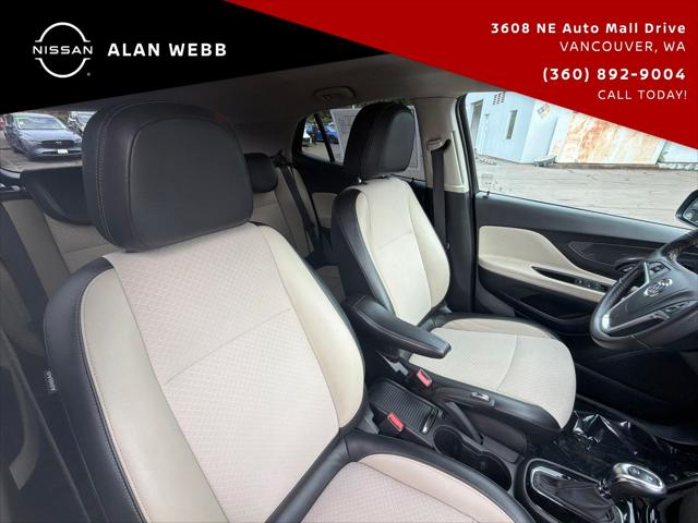 2019 Buick Encore FWD Preferred