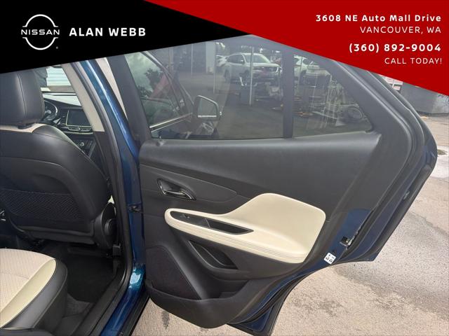 2019 Buick Encore FWD Preferred