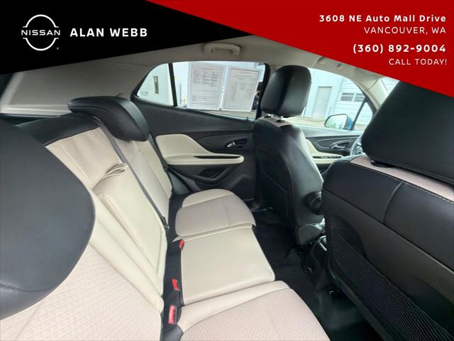 2019 Buick Encore FWD Preferred